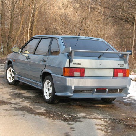 Аэродинамический обвес "Solo DM" для B@3 2109 купить недорого с доставкой в Ростов-на-Дону