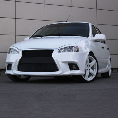 бампер передний "лекс" b@3 1117, 1118, 1119 l@da K@LIN@