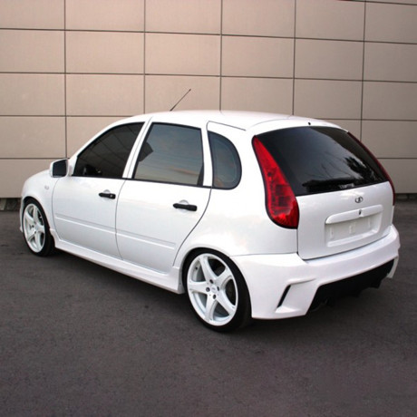 аэродинамический обвес "лекс" b@3 1119 "l@da K@LIN@" купить недорого с доставкой в Ростов-на-Дону