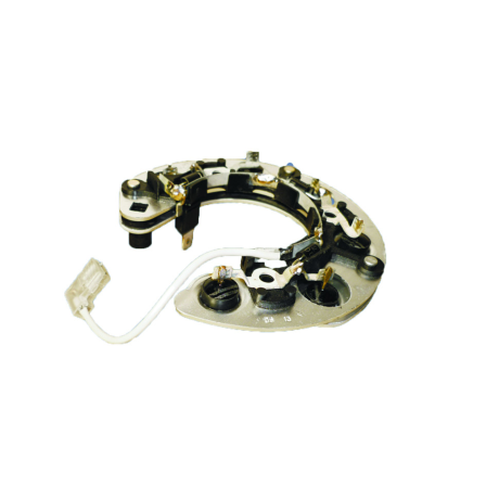 Диодный мост БПВ 56-65-02Г 12V/55А для B@3 2108, 6-ти диодный с жестким выводом (новый образец), АО Орбита купить недорого с доставкой в Ростов-на-Дону